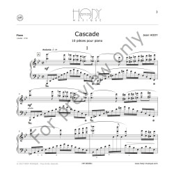 Cascade imprimé-relié