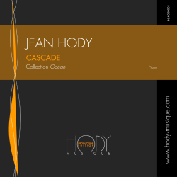 Cascade imprimé-relié